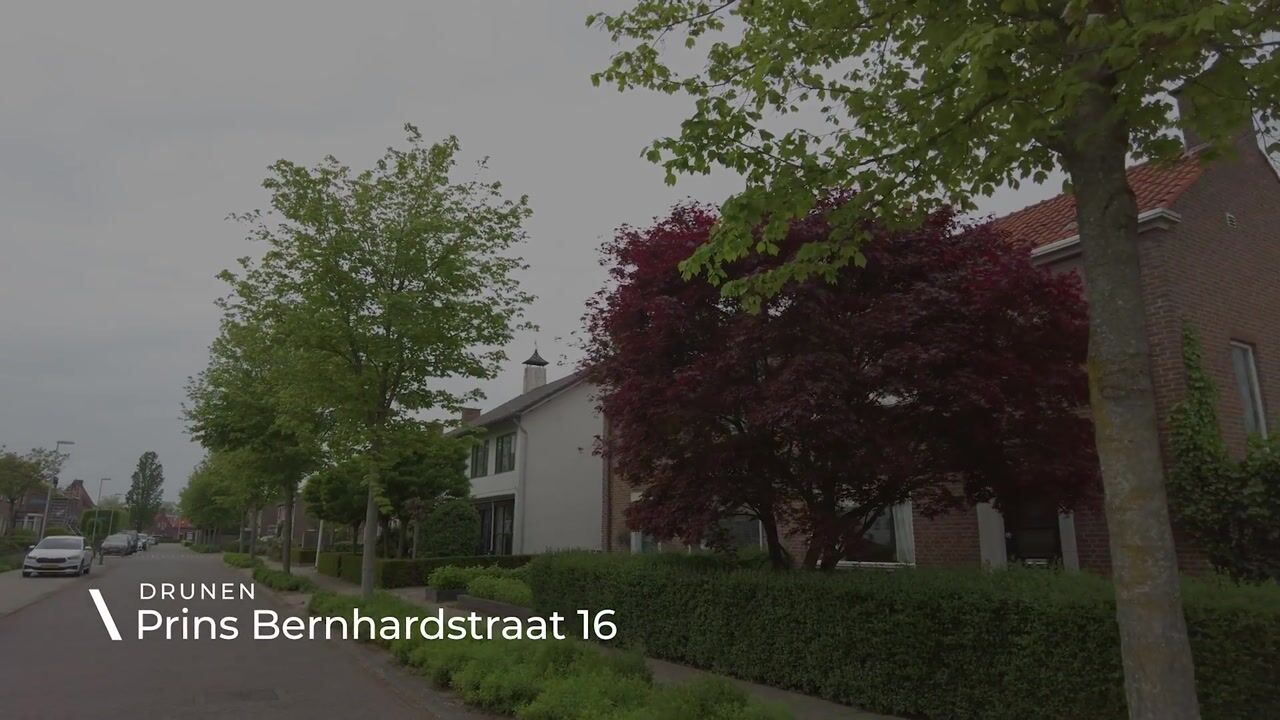 Video van Prins Bernhardstraat 16