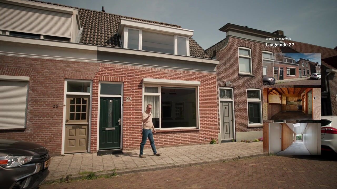 Video van Laageinde 27