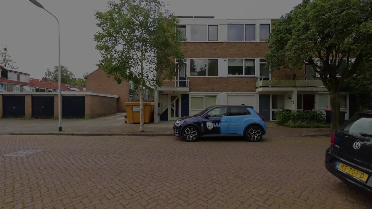 Video van Durantestraat 12-B