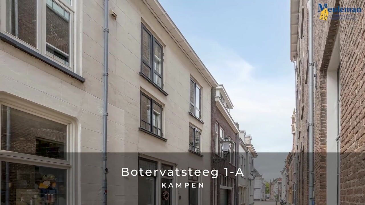 Video van Botervatsteeg 1-A