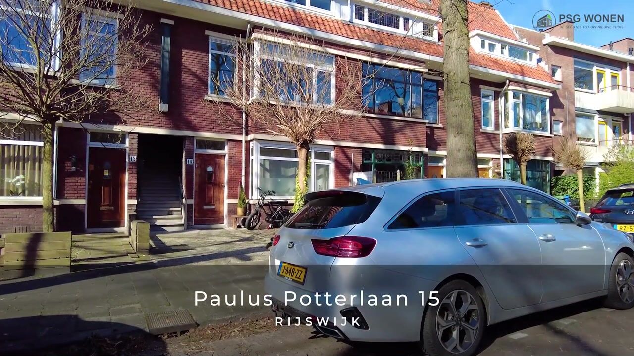 Video van Paulus Potterlaan 15