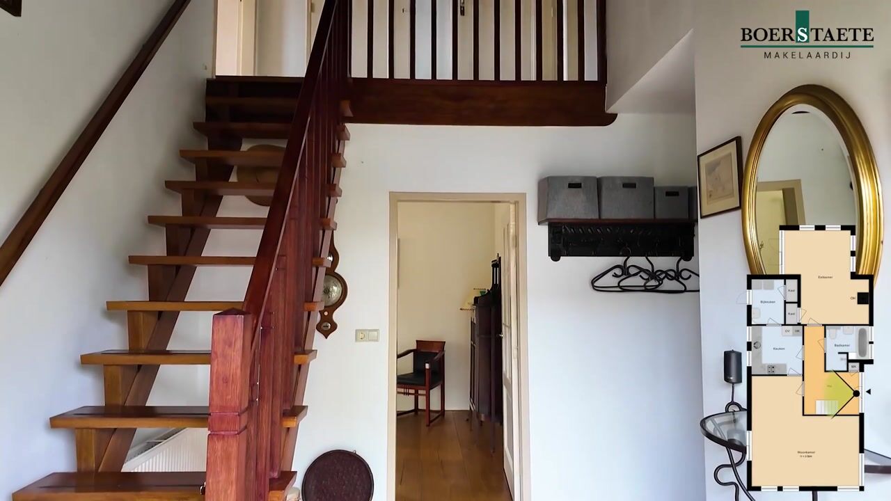 Video of Bruno Fabriciusstraat 43