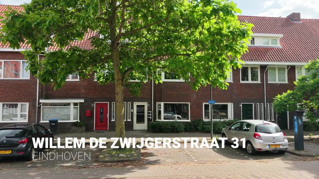 Video van Willem de Zwijgerstraat 31