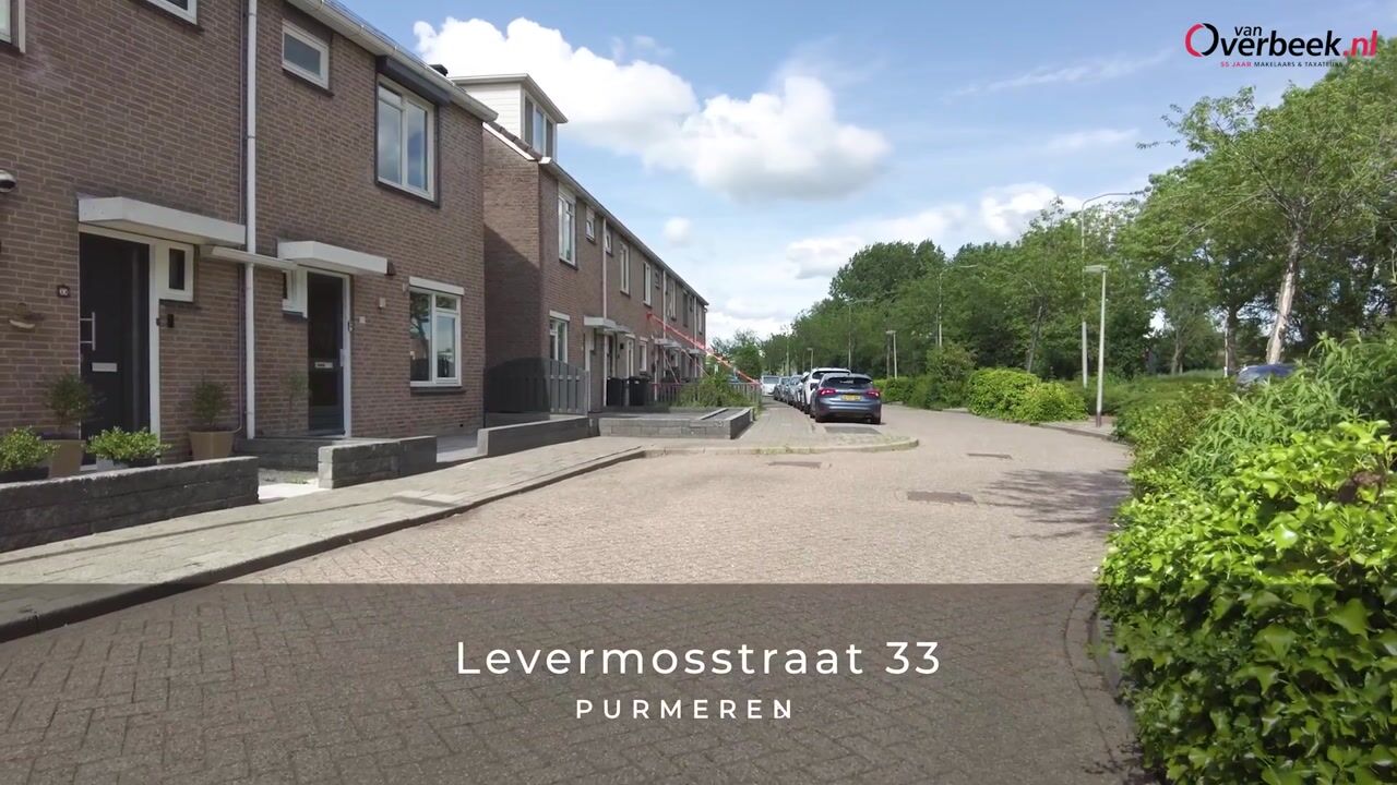 Video of Levermosstraat 33
