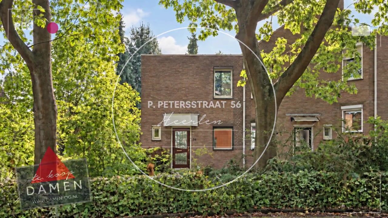 Video van P. Petersstraat 56