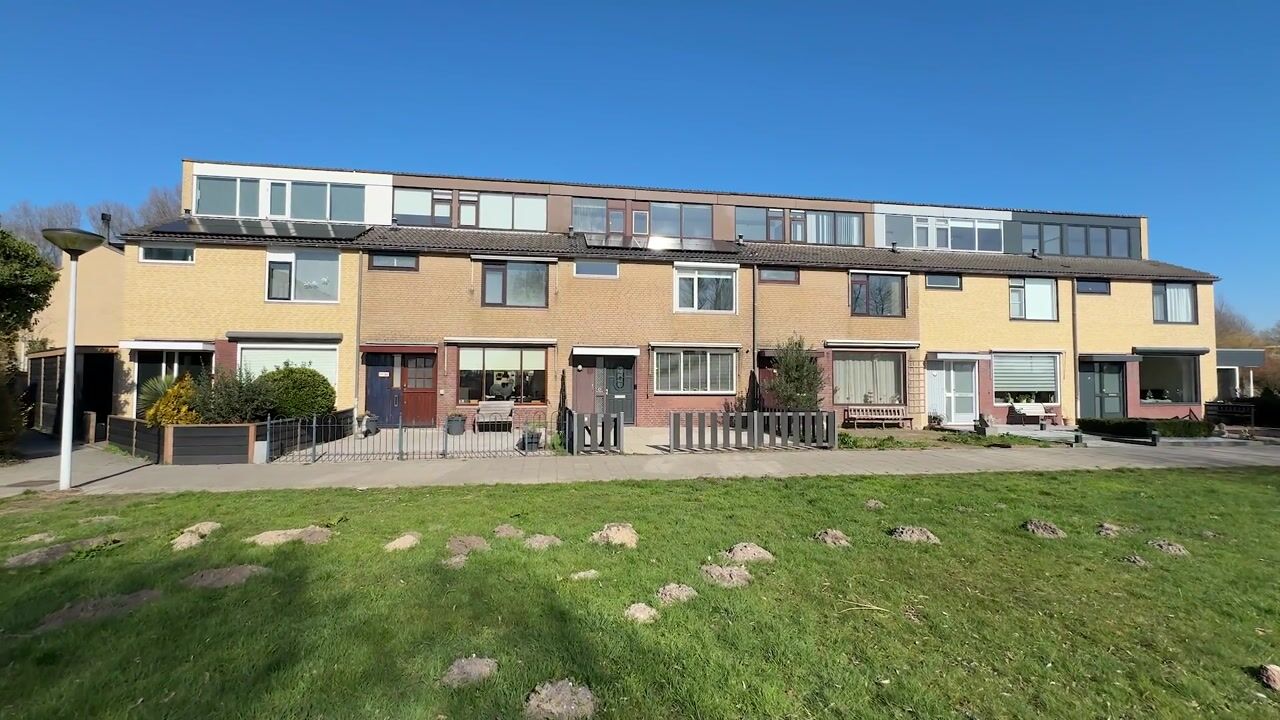 Video van Harpstraat 49
