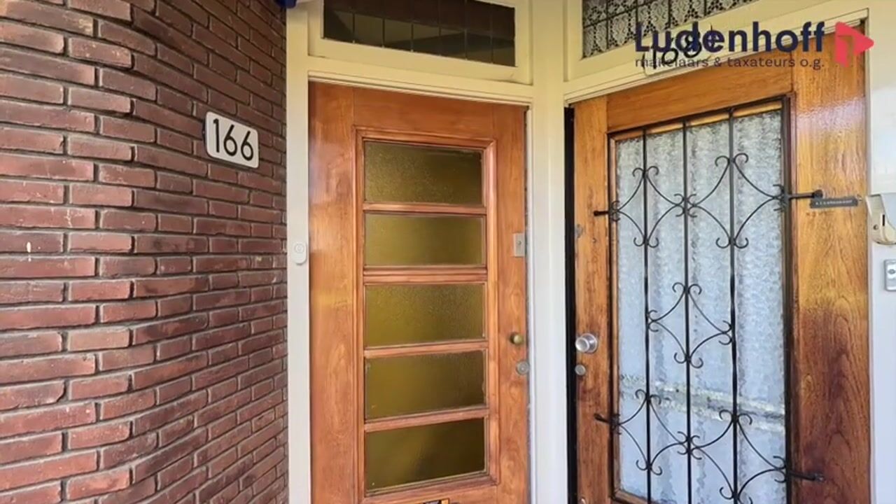 Video van Cremerstraat 166