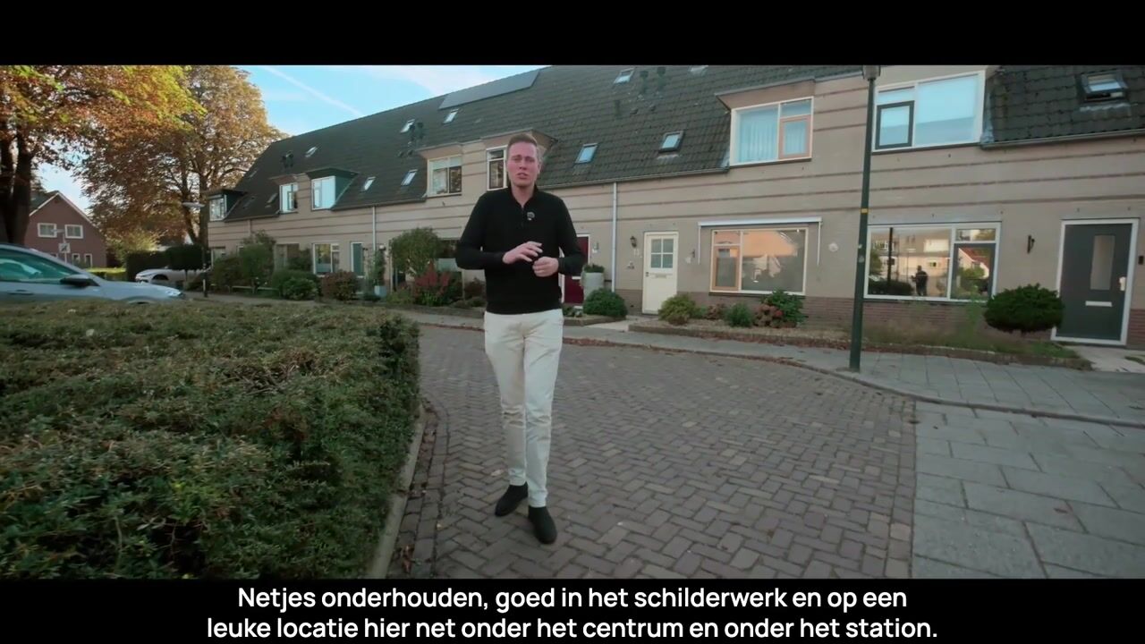 Video van Fitislaan 11