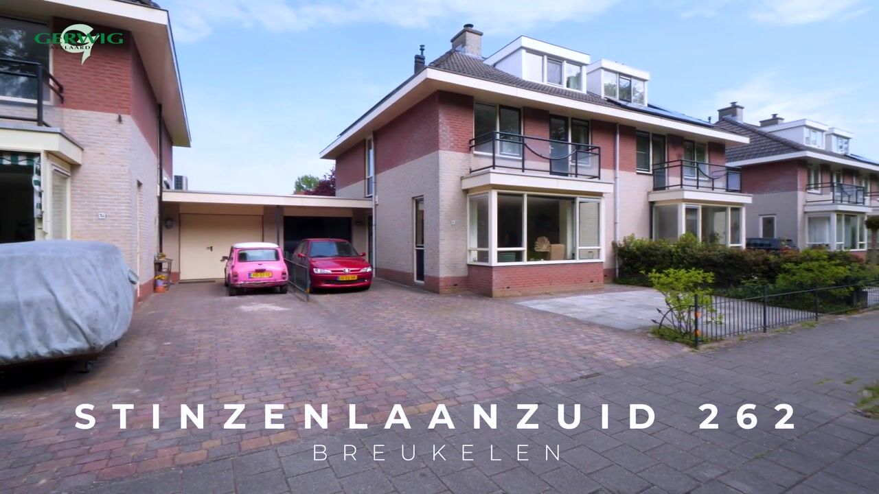 Video van Stinzenlaan Zuid 262