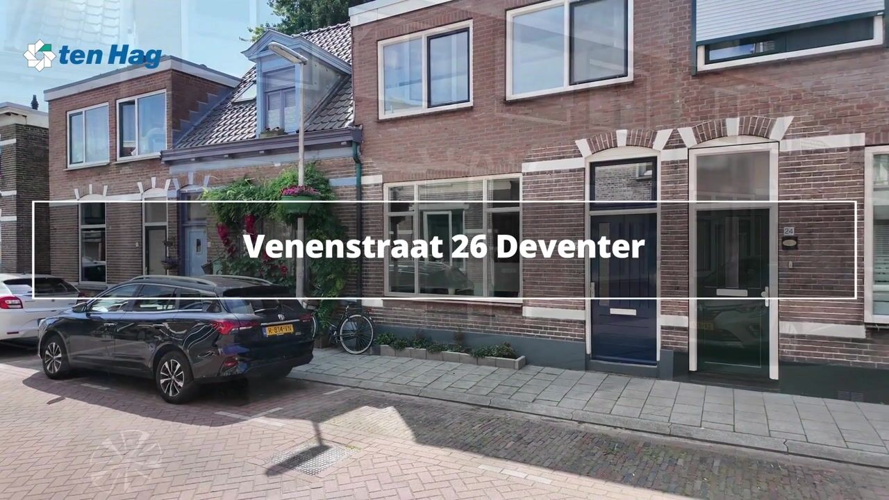Video van Venenstraat 26