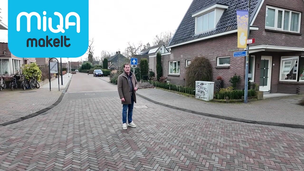 Video van Hendrik Droststraat 26