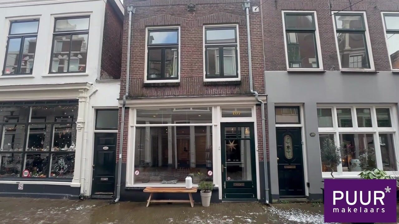 Video van Kleine Houtstraat 107
