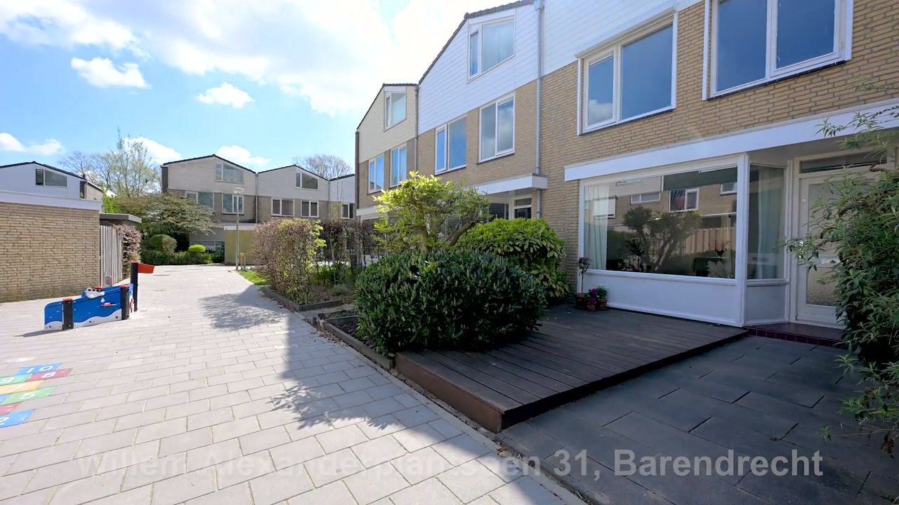 Video of Willem-Alexanderplantsoen 31