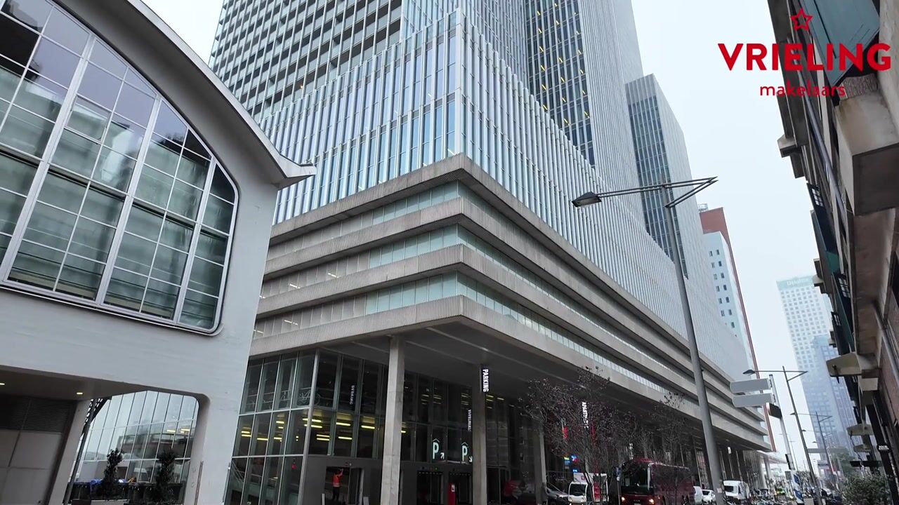 Video of Wilhelminakade 313