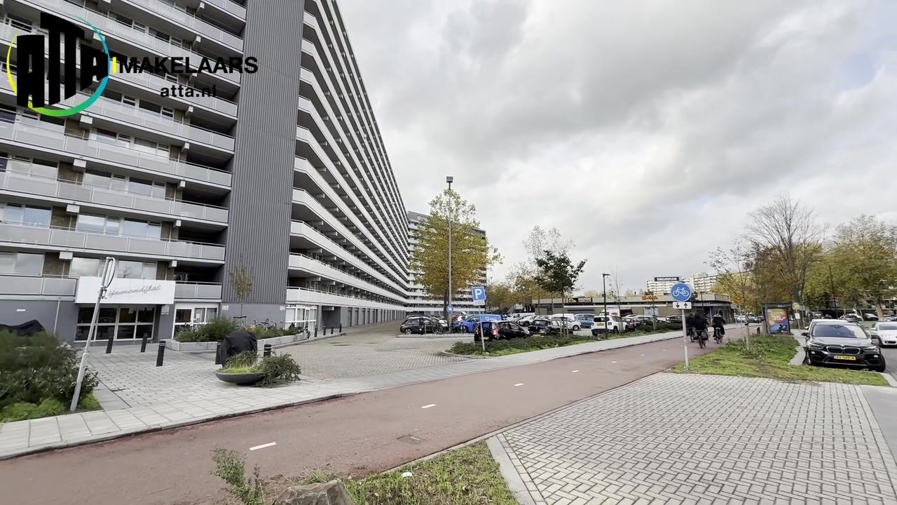 Video van Sibeliusplein 276