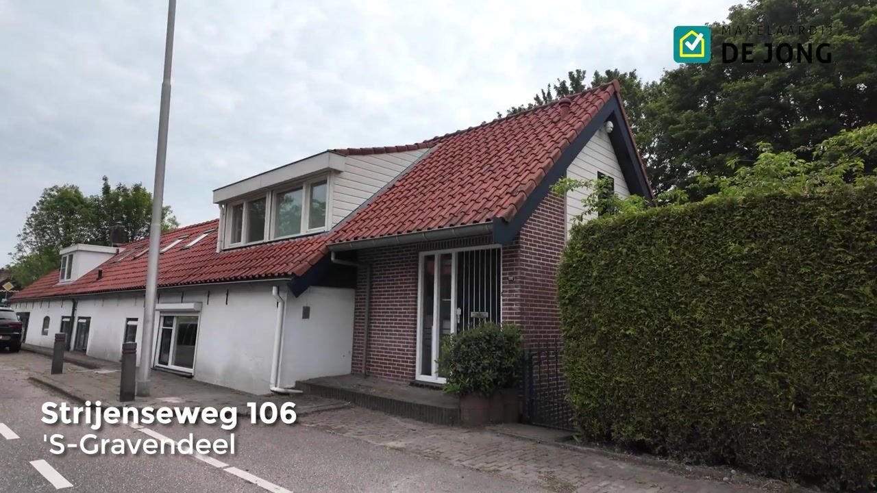 Video van Strijenseweg 106