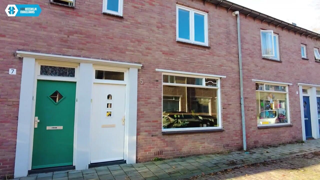 Video van Gabardinestraat 5