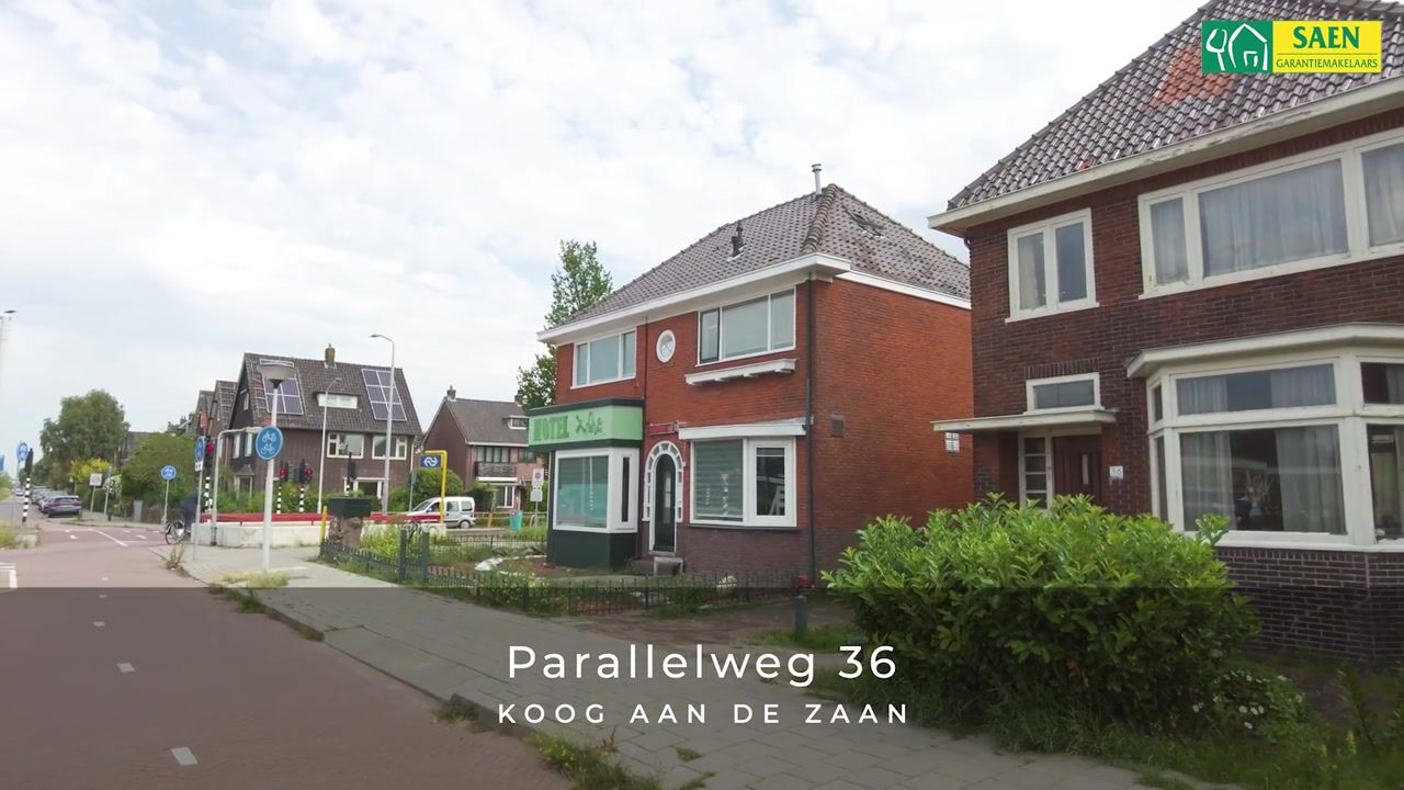 Video van Parallelweg 36