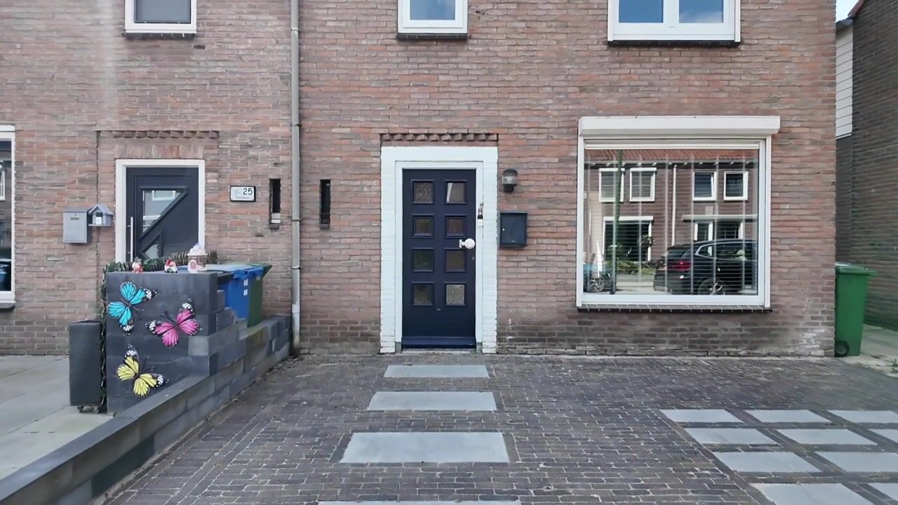 Video van Evestraat 27