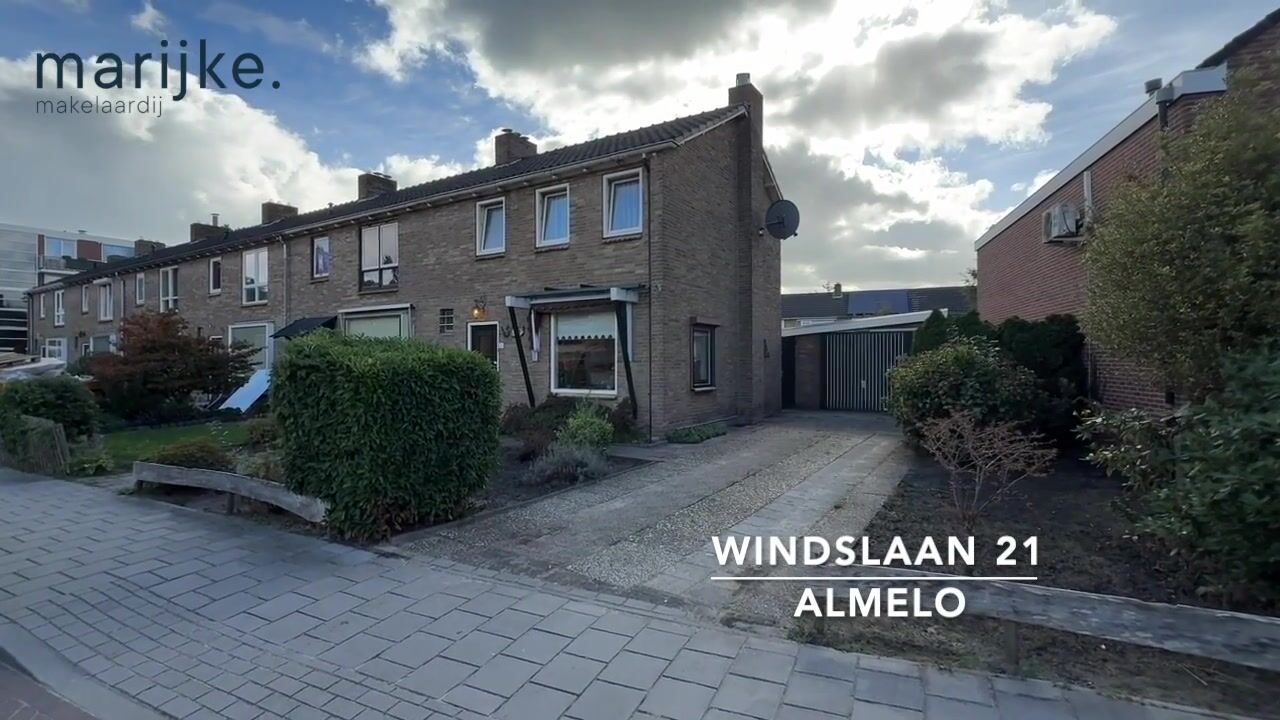 Video van Windslaan 21