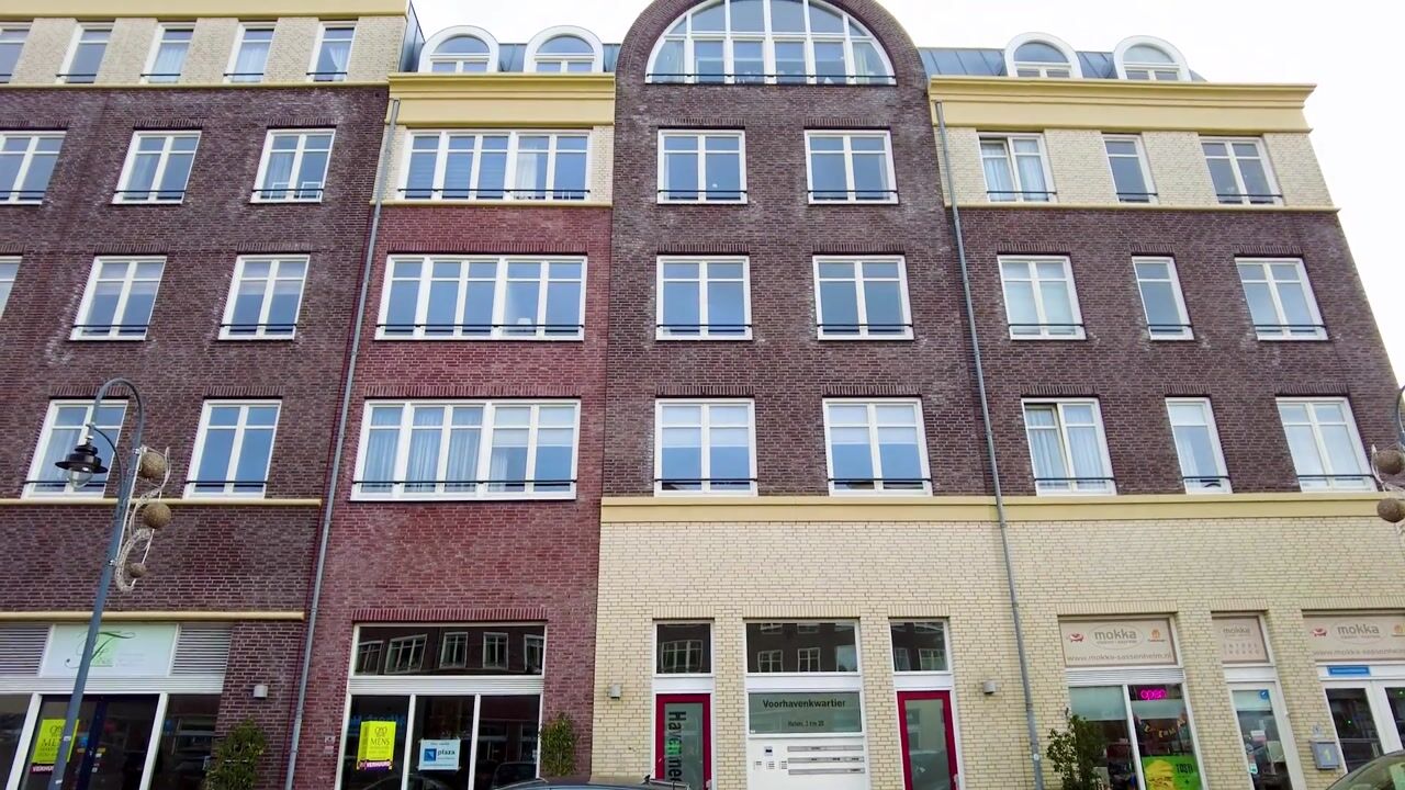 Video of Voorhavenkwartier 25