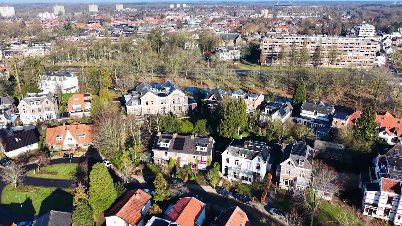 Video of Wilhelminalaan 29