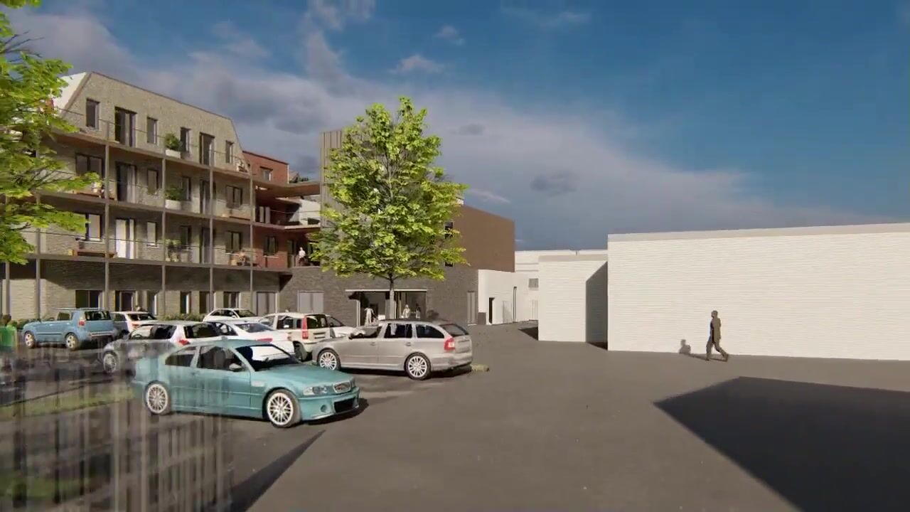 Bekijk video van appartement (Bouwnr. 13)