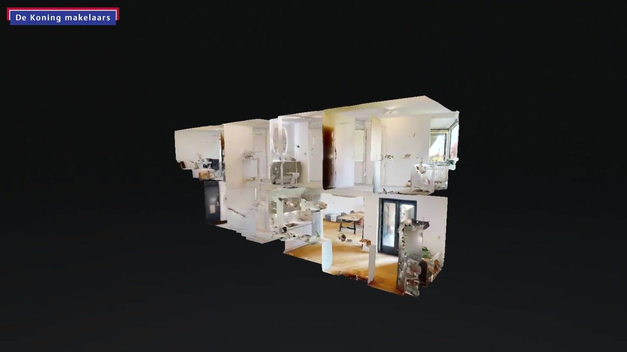 Video van Houtrakgracht 520