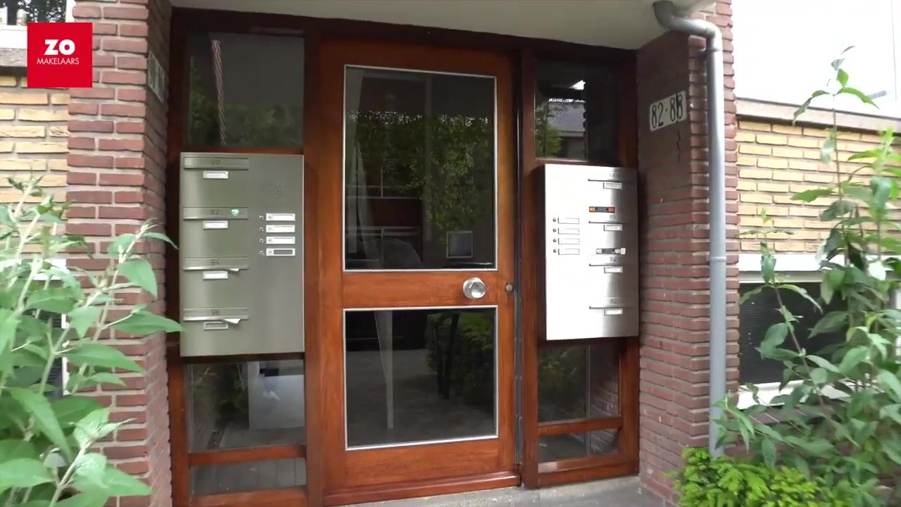 Video van Labouchèrelaan 92