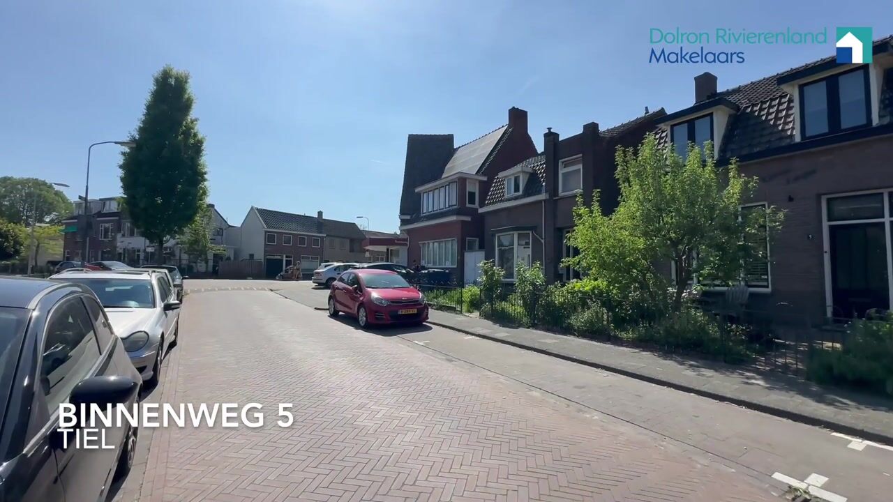 Video van Binnenweg 5