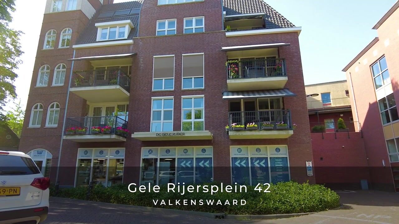Video van Gele Rijersplein 42