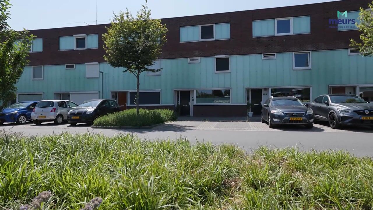 Video van Bingerdenallee 200