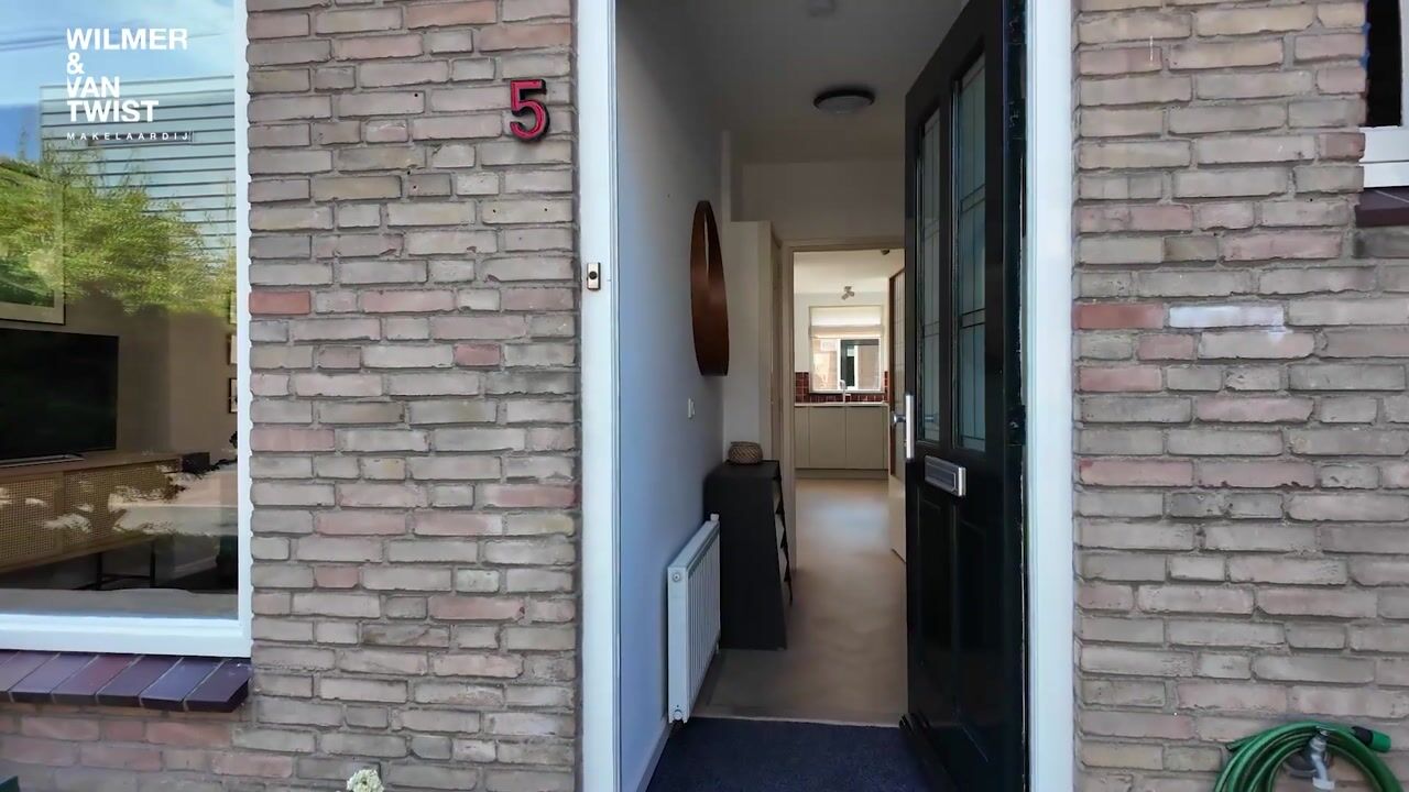 Video van Margrietstraat 5