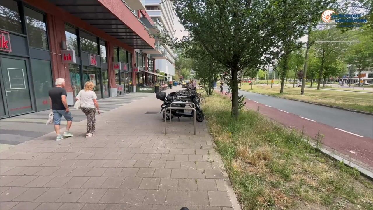 Video van Martinus Nijhofflaan 262