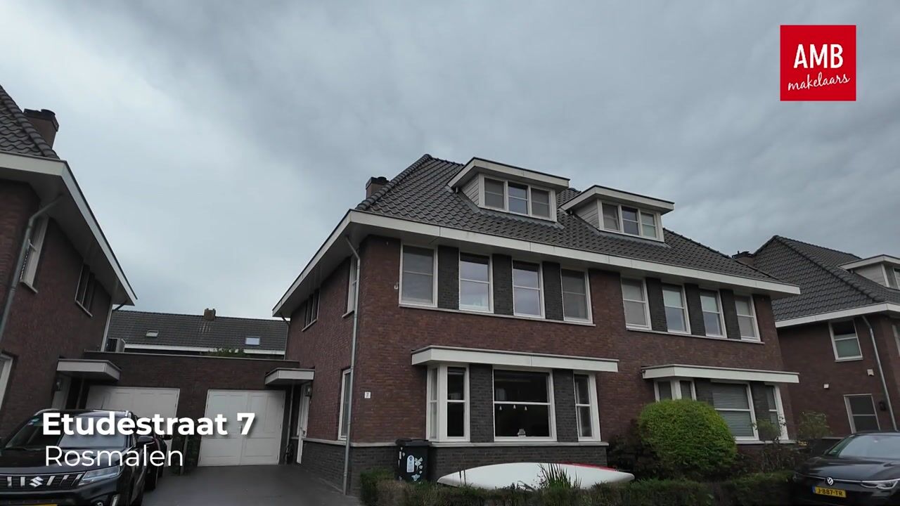 Video van Etudestraat 7
