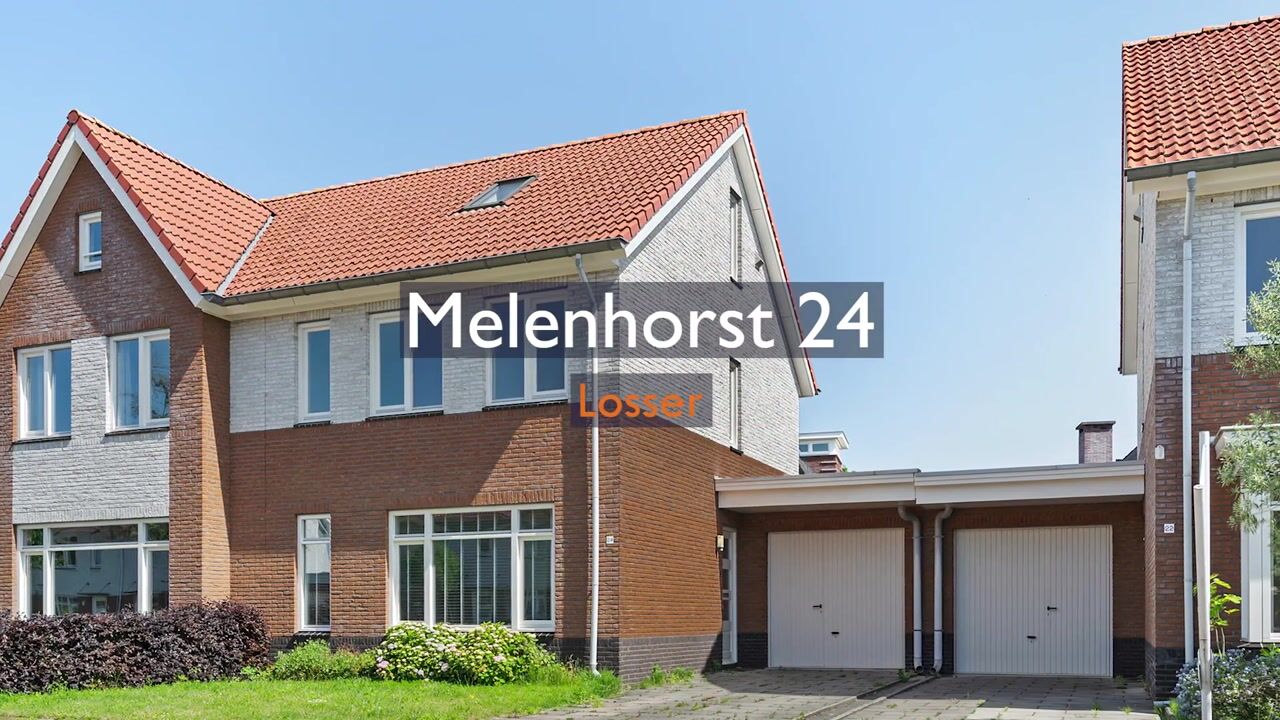 Video van Melenhorst 24