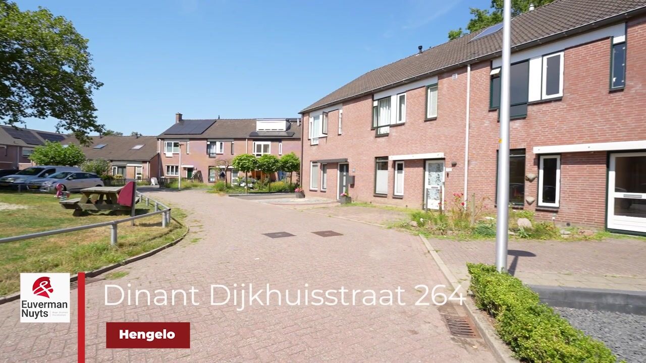 Video van Dinant Dijkhuisstraat 264