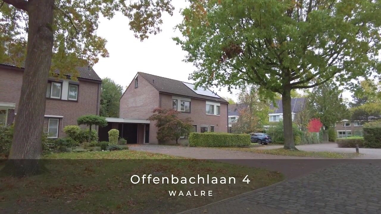 Video van Offenbachlaan 4