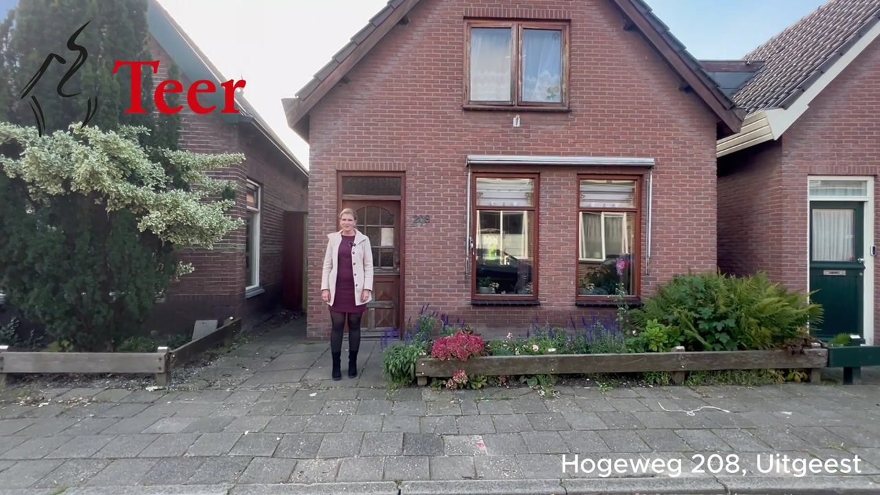 Bekijk video van Hogeweg 208