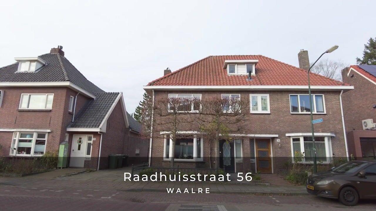 Video of Raadhuisstraat 56