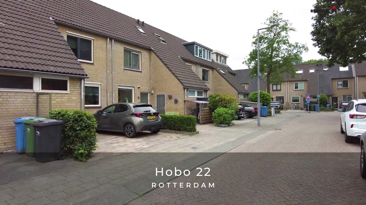 Video van Hobo 22