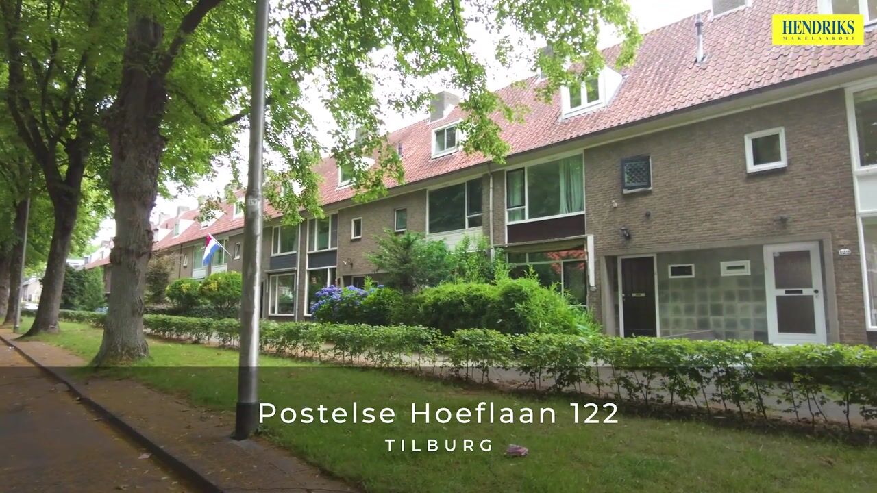 Video van Postelse Hoeflaan 122