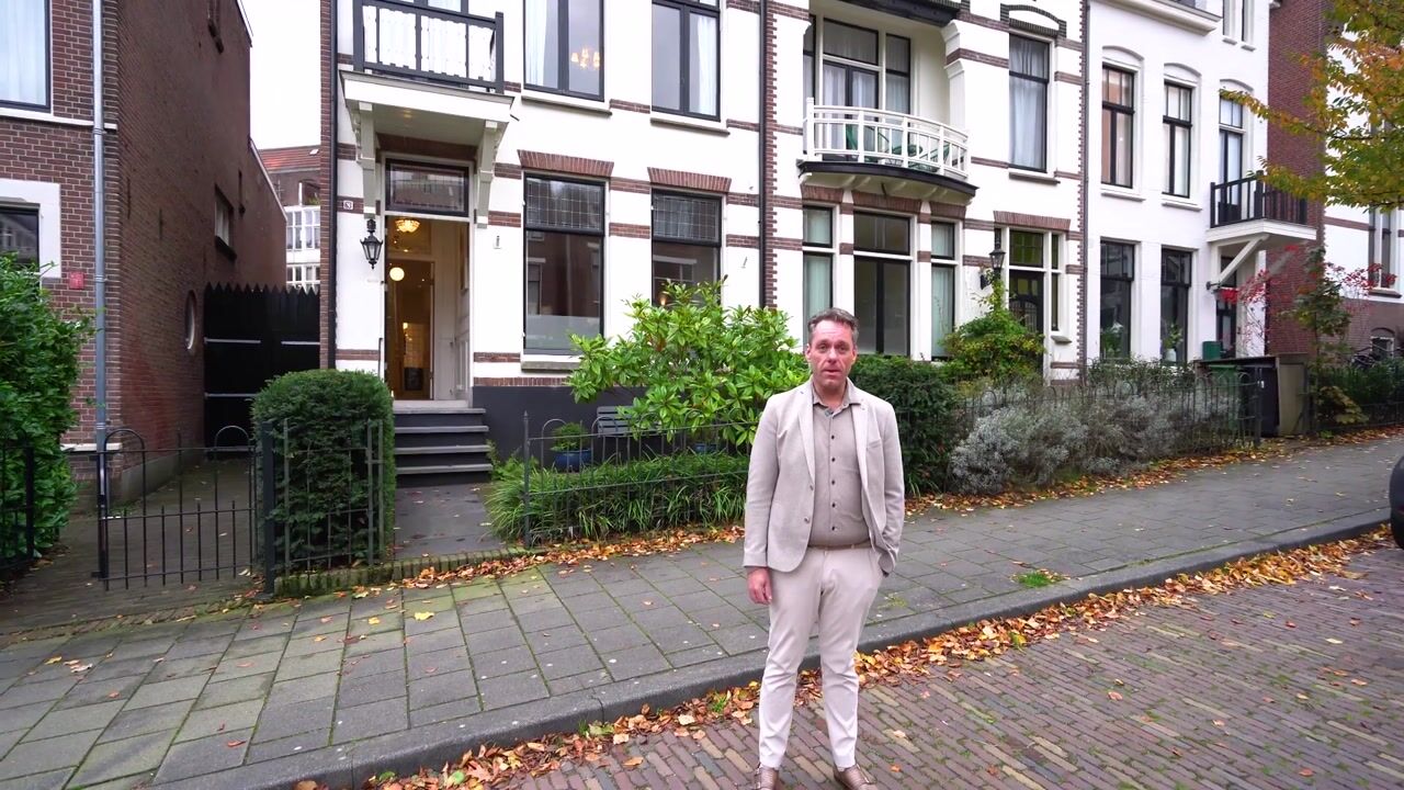 Video of Burgemeester Weertsstraat 63
