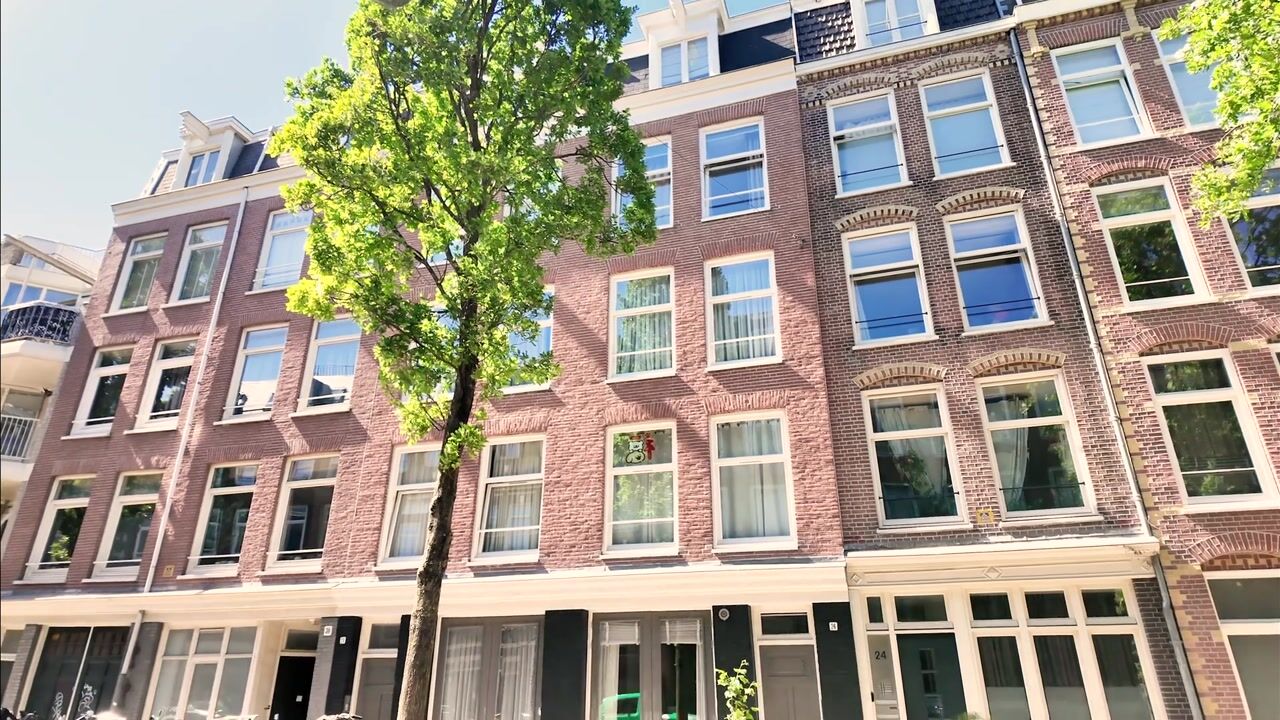 Video van Sint Willibrordusstraat 26-H