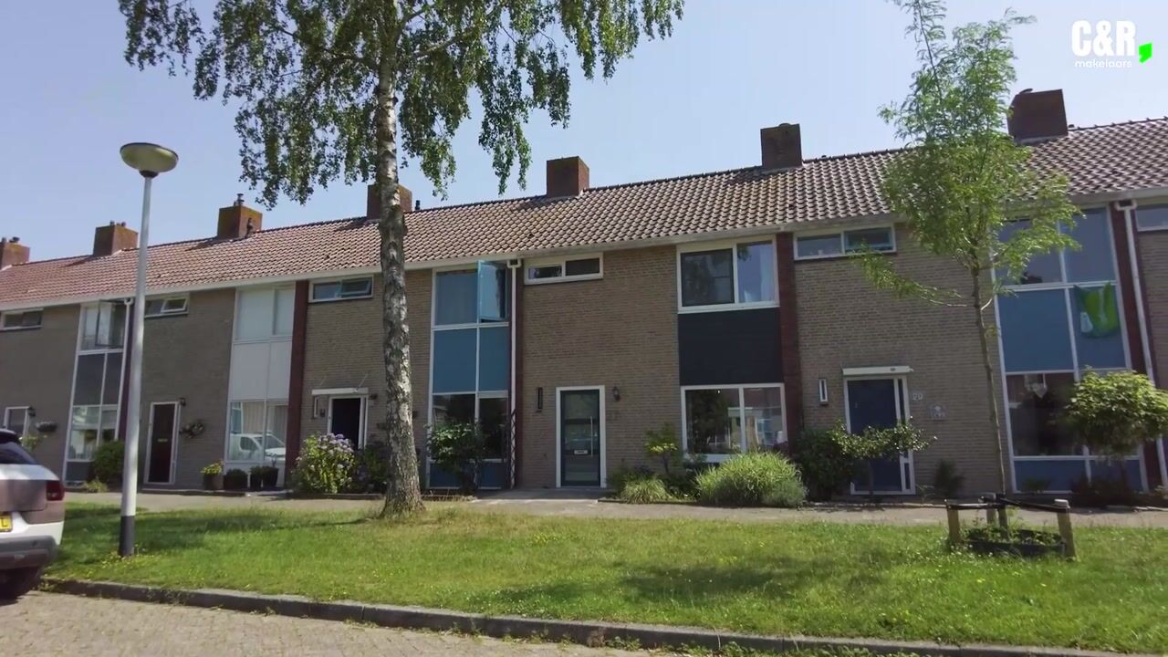 Video van Van Veldekelaan 27