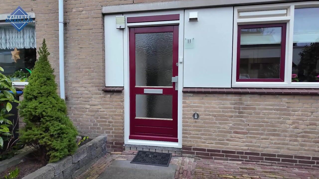 Video van Asserdreef 11