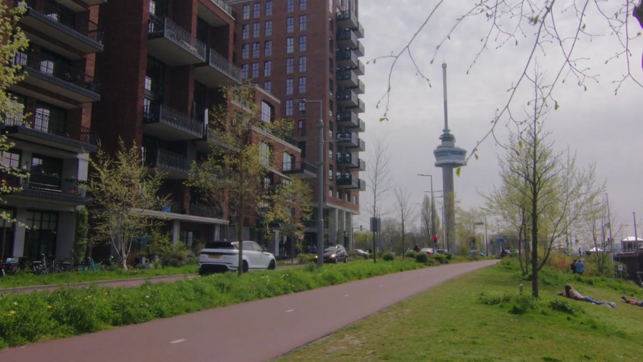 Video van Abraham Tuschinskistraat 72