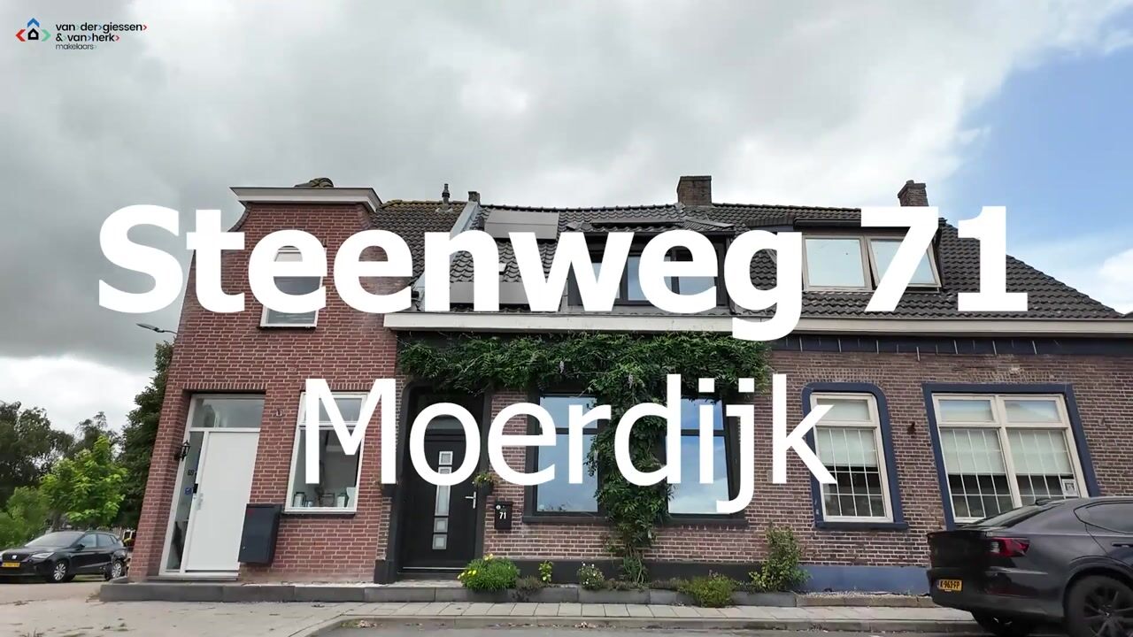 Video van Steenweg 71