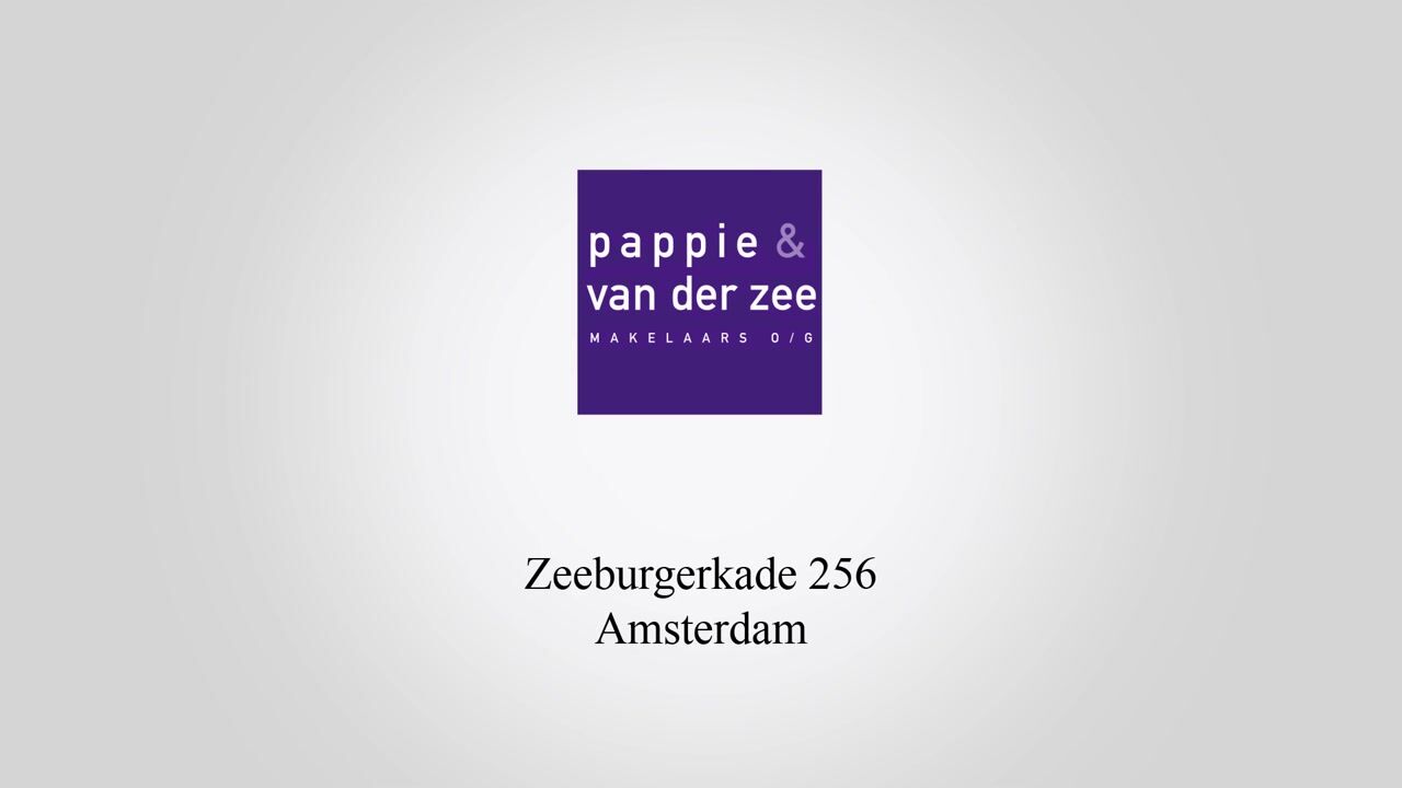 Video of Zeeburgerkade 256