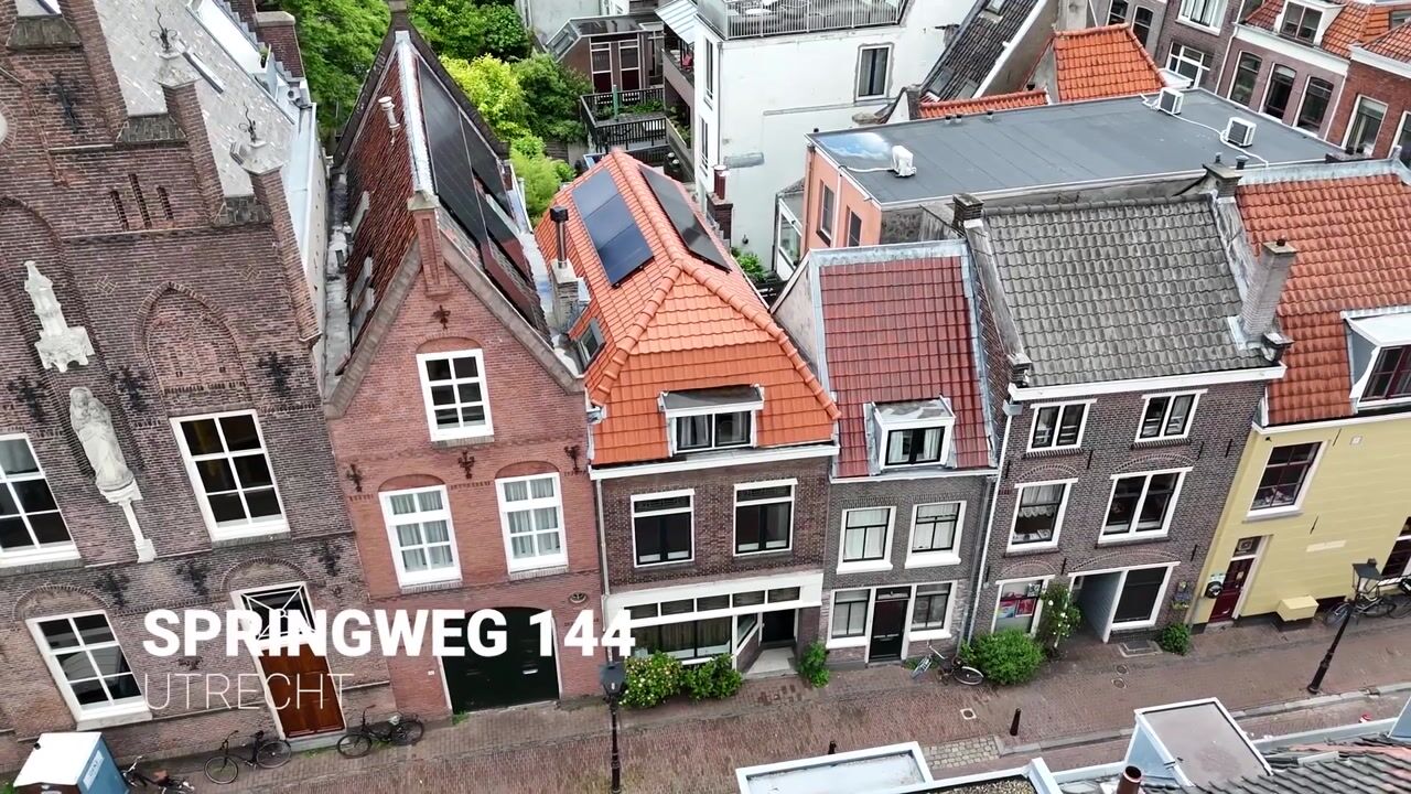 Video van Springweg 144